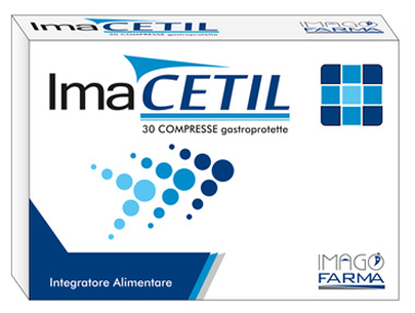 IMACETIL 30 COMPRESSE GASTRORESISTENTI - Farmafamily.it