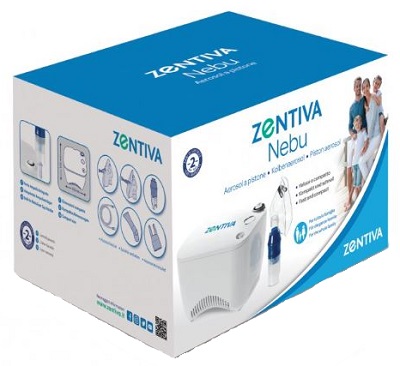 AEROSOL A PISTONE ZENTIVA NEBU - Farmafamily.it