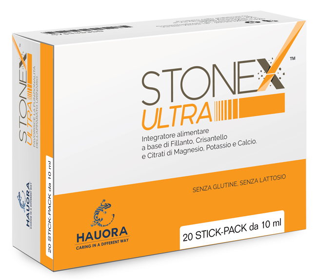 STONEX ULTRA 20 STICK PACK 10 ML - Farmafamily.it
