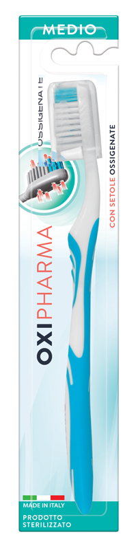 SILVERCARE SPAZZOLINO OXIPHARMA - Farmafamily.it