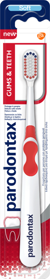 PARODONTAX GUM & TEETH TB SOFT SPAZZOLINO - Farmafamily.it