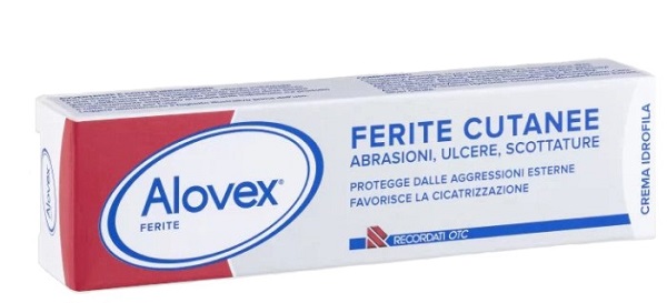 ALOVEX FERITE CREMA IDROFILA 30 ML - Farmafamily.it