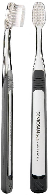 DENTOSAN TECH SPAZZOLINO ORTONDONTICO - Farmafamily.it