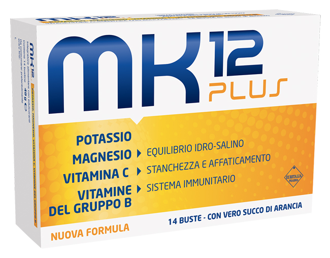 MK12 PLUS 14 BUSTINE - Farmafamily.it