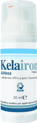 KELAIRON CREMA AIRLESS 30 ML - Farmafamily.it