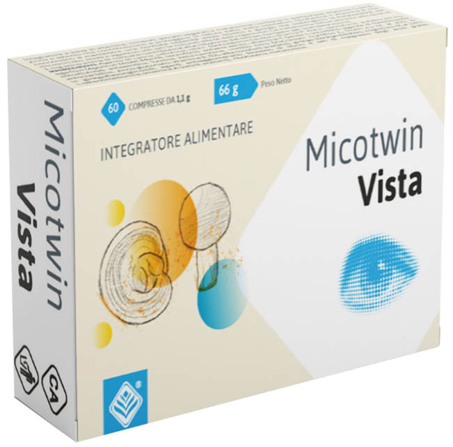 MICOTWIN VISTA 60 COMPRESSE - Farmafamily.it