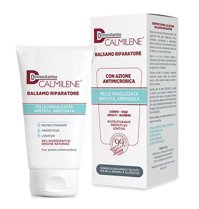 DERMOVITAMINA CALMILENE BALSAMO RIPARATORE 40 ML - Farmafamily.it