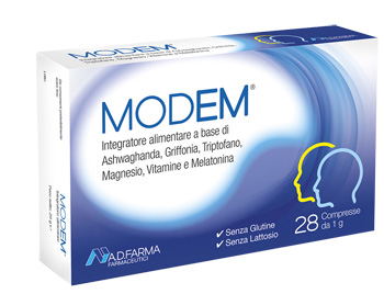 MODEM 28 COMPRESSE - Farmafamily.it