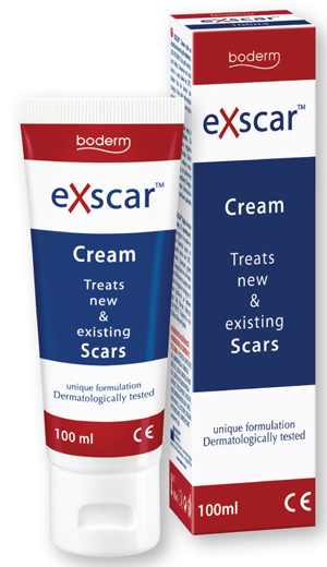 EXSCAR CREAM 100 ML CE - Farmafamily.it