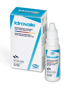 IDROVALE 25 ML - Farmafamily.it