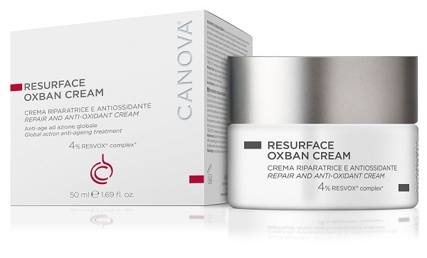 RESURFACE OXBAN CREAM CANOVA 50 ML - Farmafamily.it
