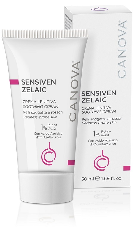 SENSIVEN ZELAIC CANOVA 50 ML - Farmafamily.it
