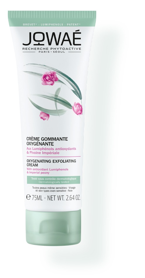 JOWAE CREMA ESFOLIANTE OSSIGENANTE 75 ML - Farmafamily.it