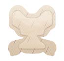 MEDICAZIONE IN SCHIUMA DI POLIURETANO MEPILEX BORDER HEEL 22X23 CM 6 PEZZI - Farmafamily.it