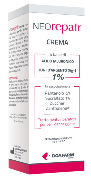 NEOREPAIR CREMA 75 ML - Farmafamily.it
