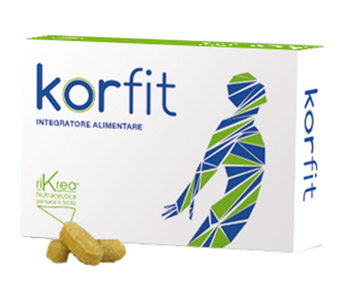 KORFIT 30 COMPRESSE - Farmafamily.it