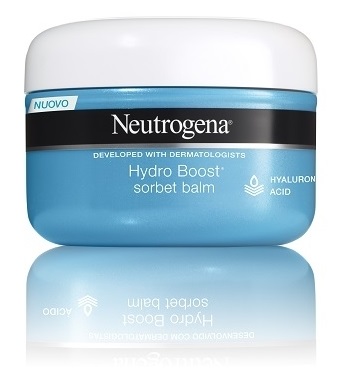 NEUTROGENA HYDRO BOOST SORBET BALSAMO CORPO 200 ML - Farmafamily.it