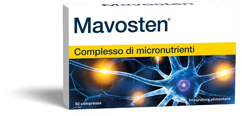 MAVOSTEN 60 COMPRESSE - Farmafamily.it