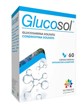 GLUCOSOL 60 CAPSULE VEGETALI - Farmafamily.it