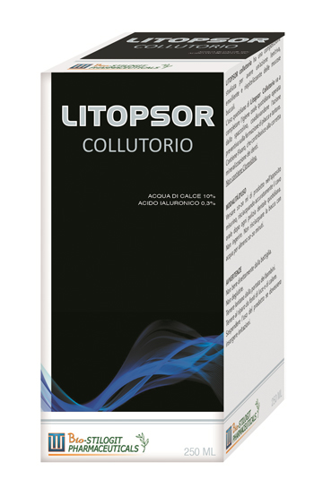 LITOPSOR COLLUTORIO FILMOGENO 250 ML - Farmafamily.it