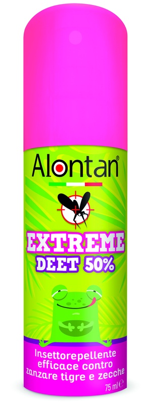 ALONTAN EXTREME SPRAY 75 ML - Farmafamily.it