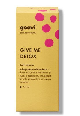 GOOVI LINFA DON 50 ML - Farmafamily.it