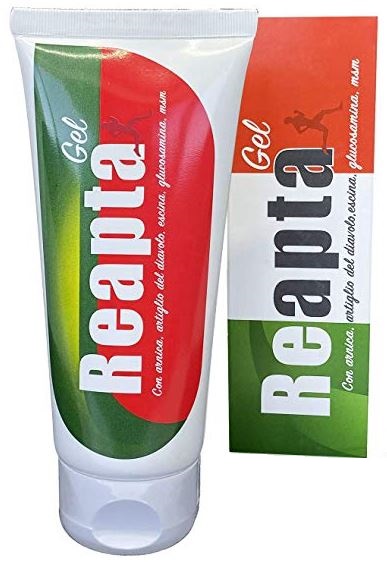REAPTASI GEL 100 G - Farmafamily.it