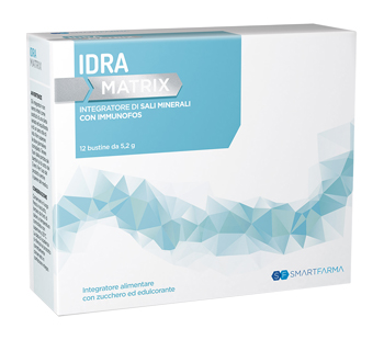 IDRA MATRIX 12 BUSTINE - Farmafamily.it