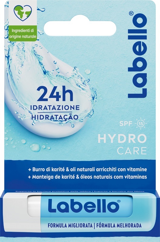 LABELLO HYDROCARE SPF 15 5,5 ML - Farmafamily.it