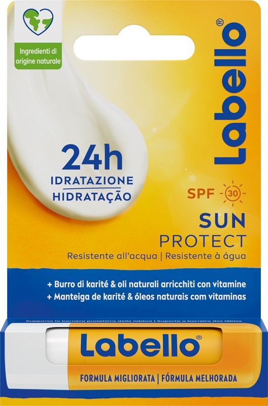LABELLO SUN PROTECT SPF30 5,5 ML - Farmafamily.it