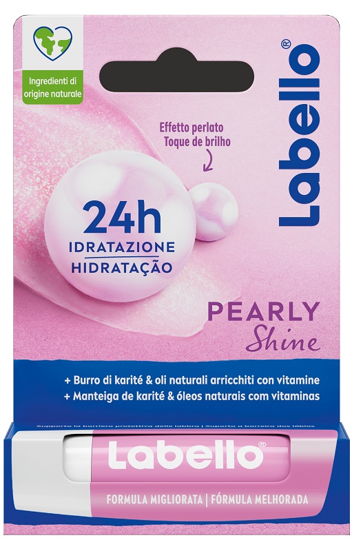 LABELLO PEARL&SHINE 5,5 ML - Farmafamily.it