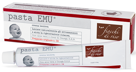 FIOCCHI DI RISO PASTA EMU LENITIVA 30 ML - Farmafamily.it