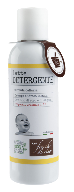 FIOCCHI DI RISO LATTE CORPO NUTRIENTE 140 ML - Farmafamily.it