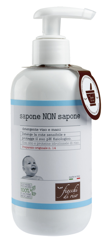 FIOCCHI DI RISO SAPONE NON SAPONE DELICATO 240 ML - Farmafamily.it