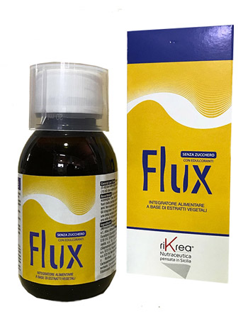 FLUX SCIROPPO 150 ML - Farmafamily.it