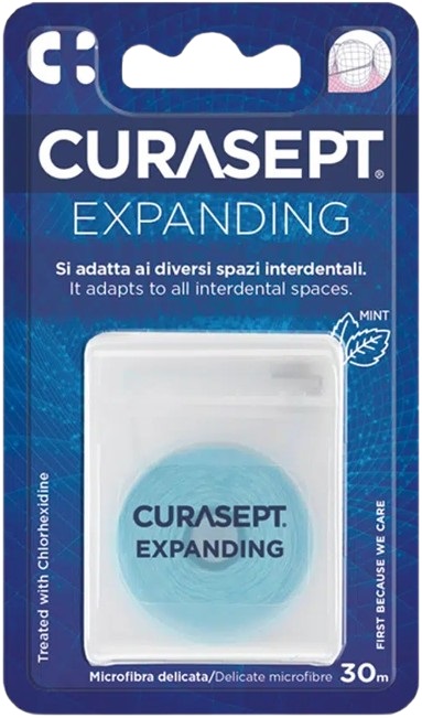 CURASEPT FLOSS EXPANDING - Farmafamily.it