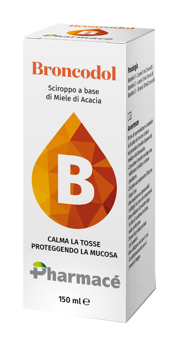BRONCODOL SCIROPPO 150 ML - Farmafamily.it
