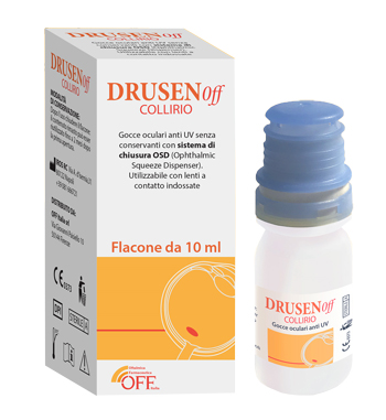 DRUSENOFF COLLIRIO 10 ML - Farmafamily.it