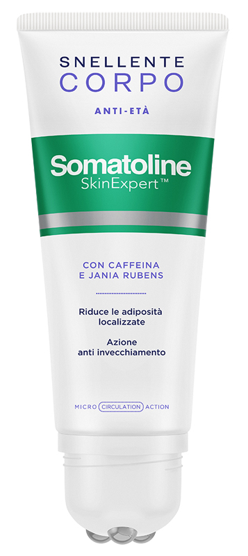 SOMATOLINE SKIN EXPERT SNELLENTE OVER 50 200 ML - Farmafamily.it