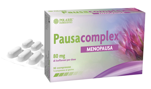 PAUSACOMPLEX 30 COMPRESSE - Farmafamily.it