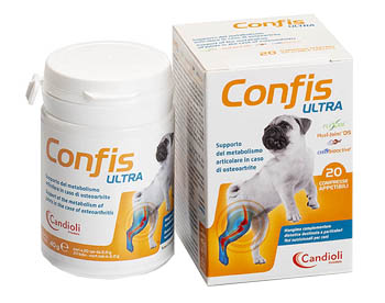 CONFIS ULTRA BARATTOLO 20 COMPRESSE - Farmafamily.it