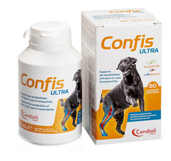 CONFIS ULTRA BARATTOLO 80 COMPRESSE - Farmafamily.it