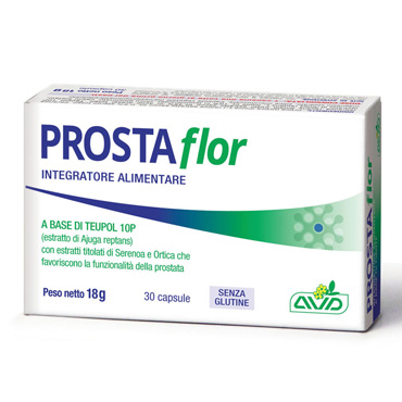 PROSTAFLOR 30 CAPSULE - Farmafamily.it