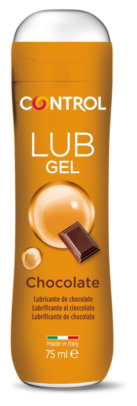 GEL LUBRIFICANTE CHOCOLATE CONTROL 75 ML - Farmafamily.it