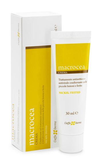 MACROCEA CREMA 30 ML - Farmafamily.it