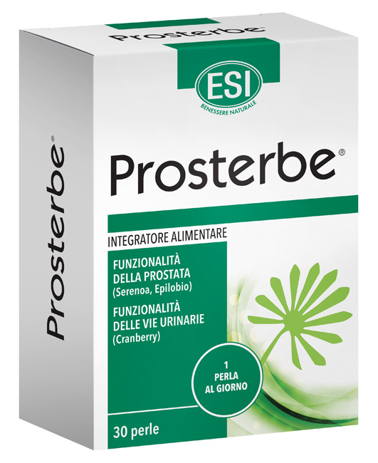 ESI PROSTERBE 30 PERLE - Farmafamily.it