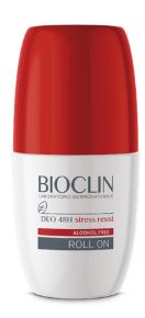 BIOCLIN DEO 48H STRESS RESIST 50 ML - Farmafamily.it