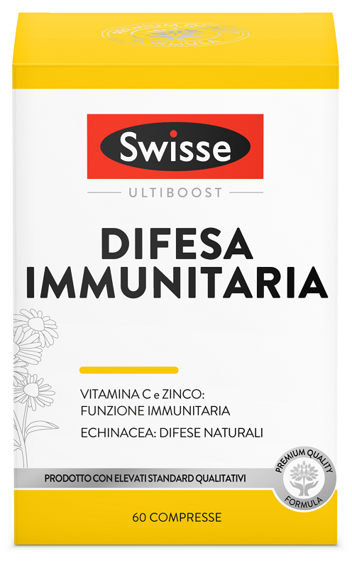 SWISSE DIFESA IMMUNITARIA 60 COMPRESSE - Farmafamily.it