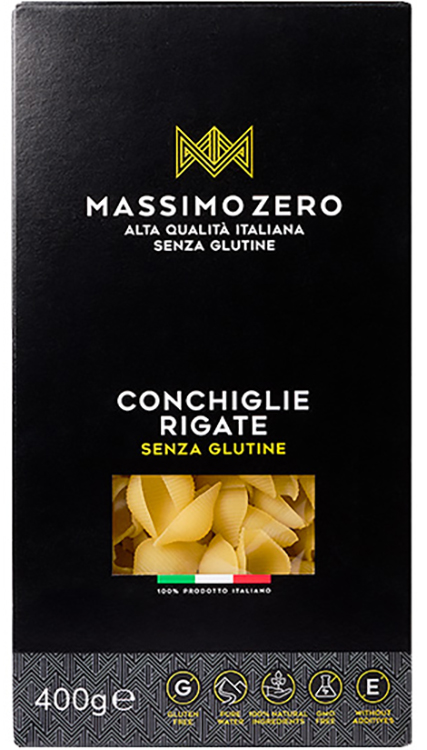 MASSIMO ZERO CONCHIGLIE 1 KG - Farmafamily.it