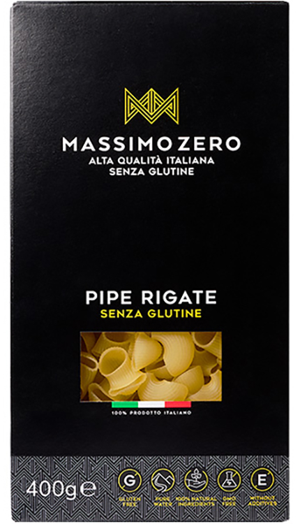 MASSIMO ZERO PIPE 1 KG - Farmafamily.it